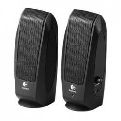 Bluetooth Speaker with Built-in FM Radio, Aux Input and Call Function (Black)
