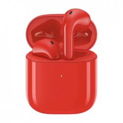 Airdopes 131 Bluetooth Headset  (Cherry Blossom, True Wireless
