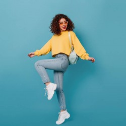 V-Girl Women's Skinny fit Jeans