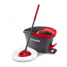 New Clean Bucket Spin Mop Green for every Place