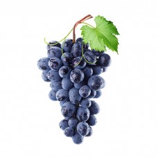 Fresho Grapes - Blue with 500 g 
